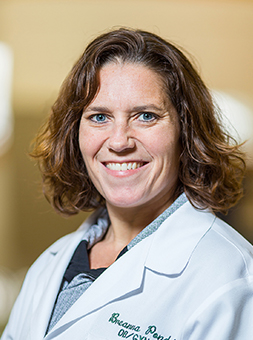 Breanna Pond, MD